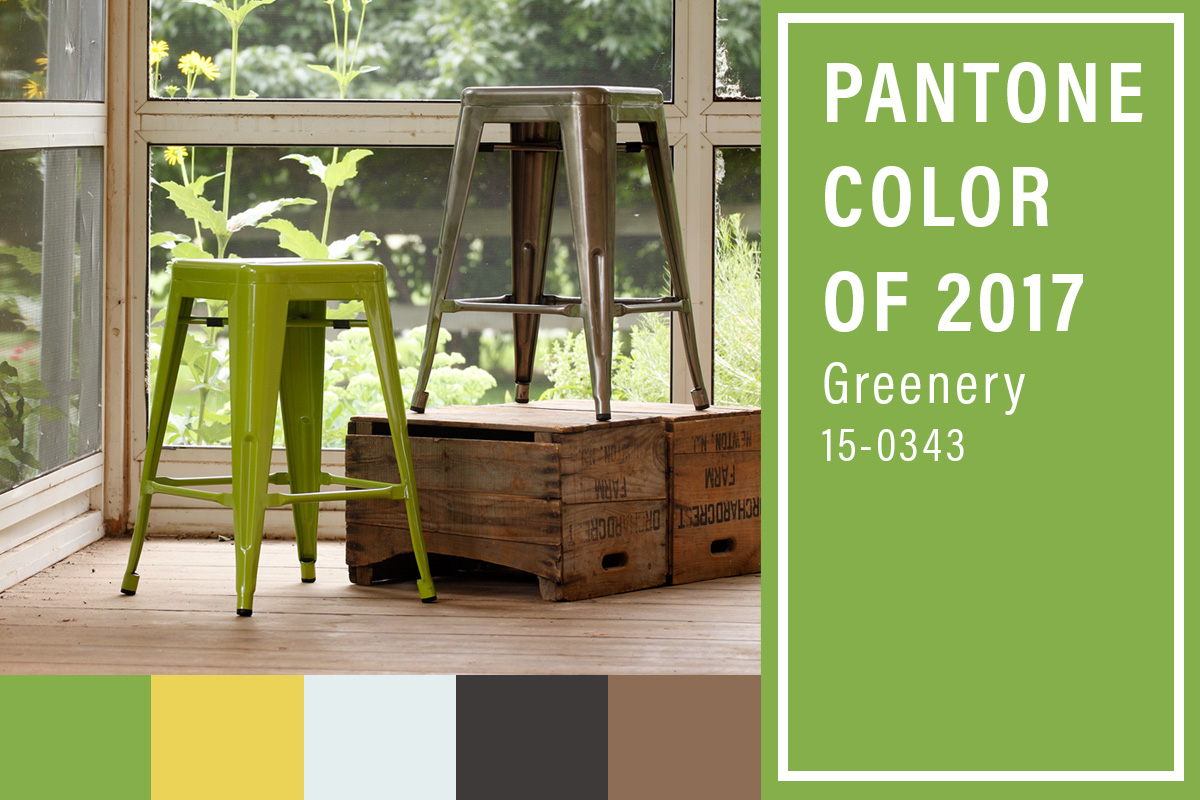 2017 Pantone Color