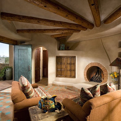 Desert Inspired Home Design