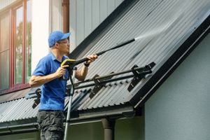 Important Maintenance Tips for Metal Roofing Materials 