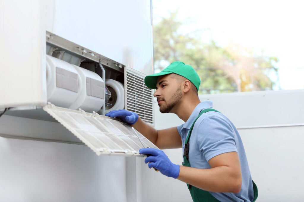 7 Different HVAC Services You Might Need at Home