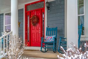 Tips To Make Your Porch Cozy in Cold Weather
