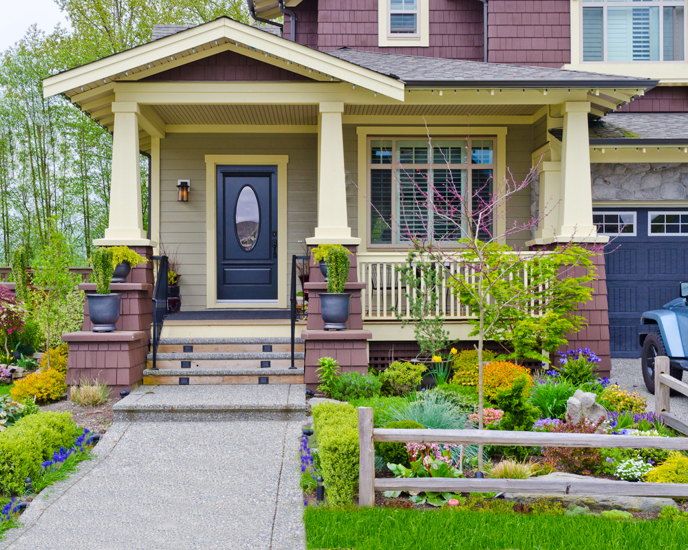 6 Tips for Creating a Welcoming Front Porch