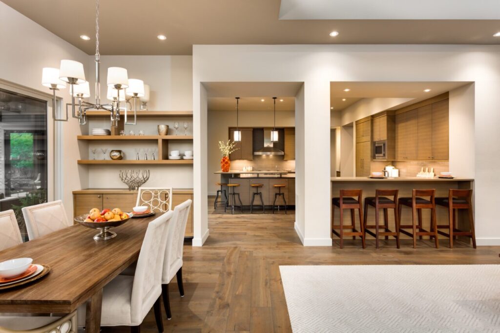 The Benefits of Adding a Finished Basement